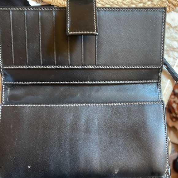 Gucci black shiny wallet - Picture 4 of 9